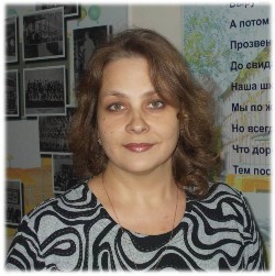 Тарасова Елена Ивановна
